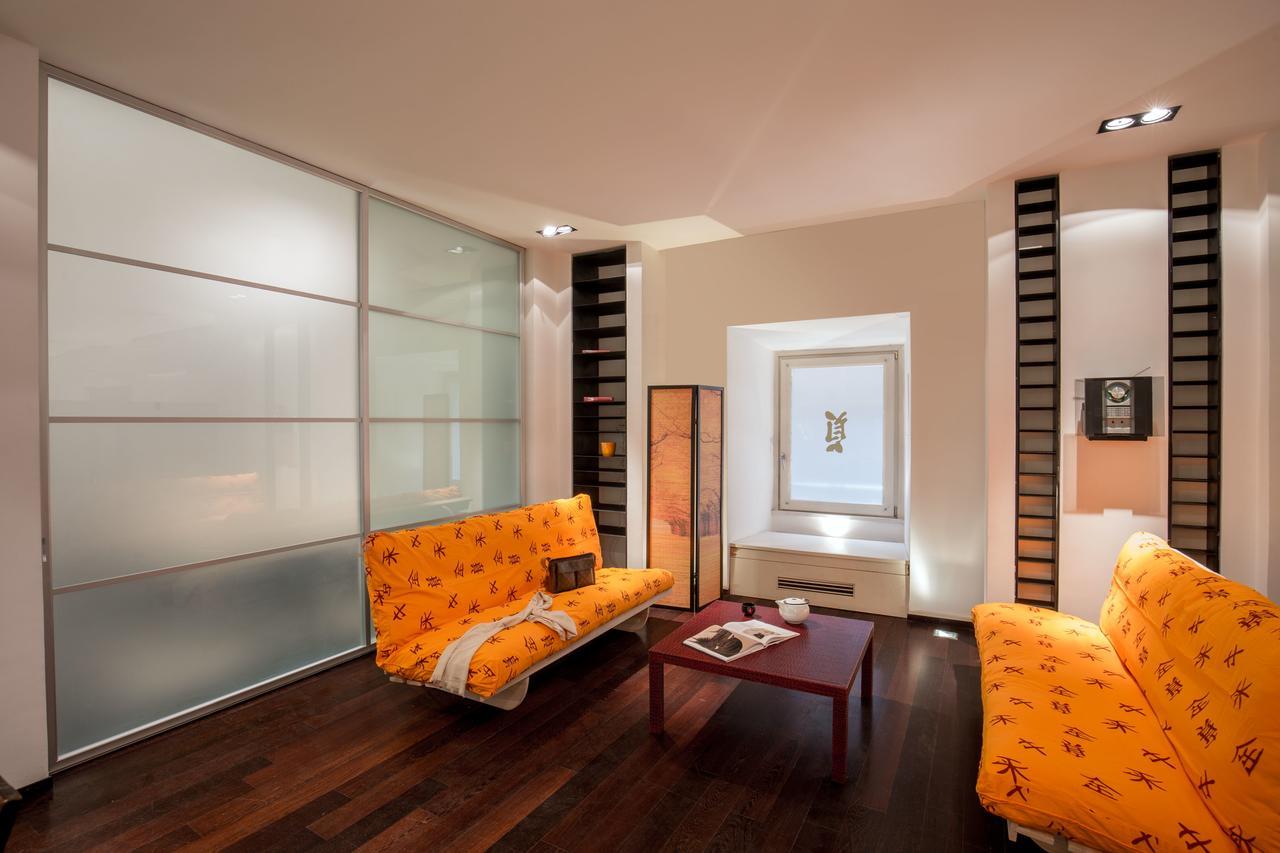Mytale Apartment Luxury Torre Argentina Rom Exteriör bild