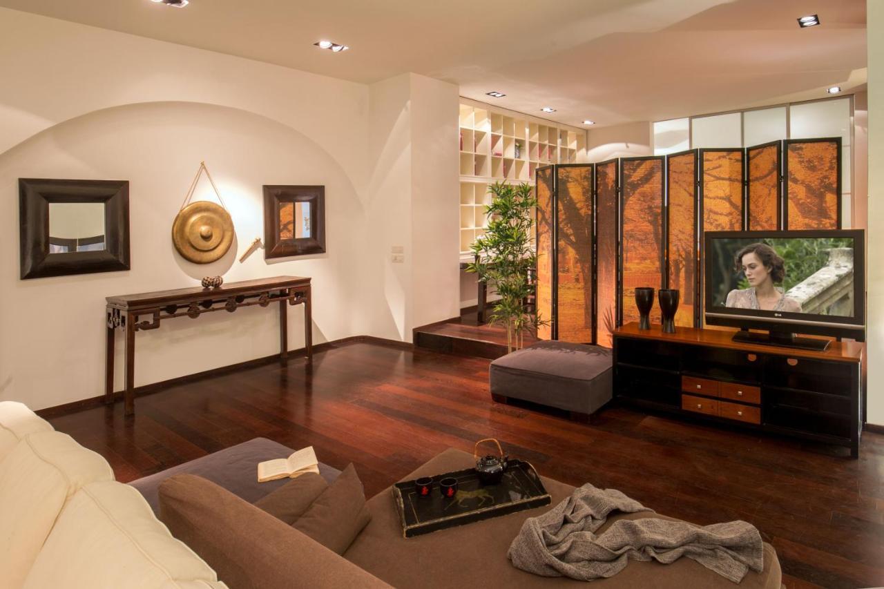 Mytale Apartment Luxury Torre Argentina Rom Exteriör bild